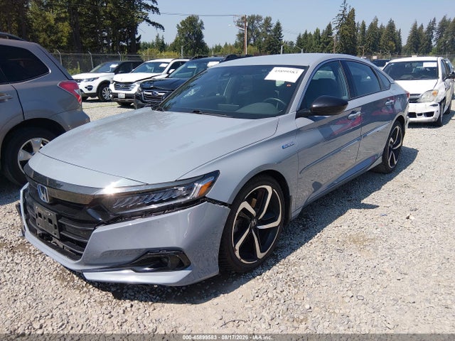 1HGCV3F2XNA043594 Honda Accord Hybrid Sport