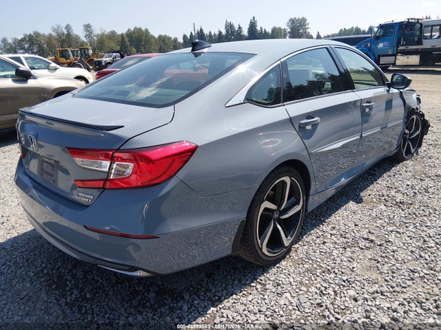 1HGCV3F2XNA043594 Honda Accord Hybrid Sport