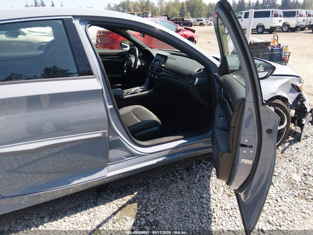 1HGCV3F2XNA043594 Honda Accord Hybrid Sport