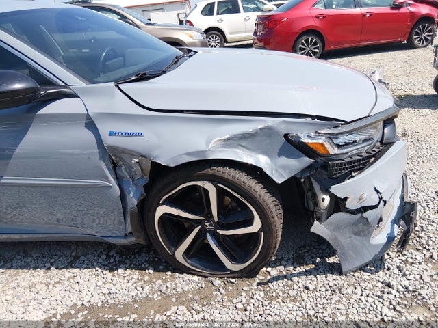 1HGCV3F2XNA043594 Honda Accord Hybrid Sport