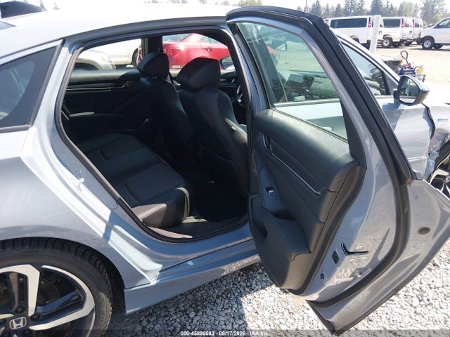 1HGCV3F2XNA043594 Honda Accord Hybrid Sport