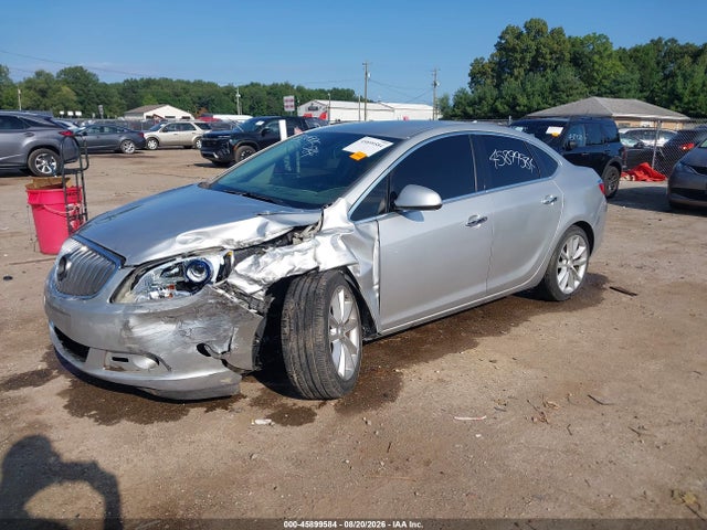 Auction sale of the 2014 Buick Verano, vin: 1G4PP5SKXE4138047, lot number: 45899584