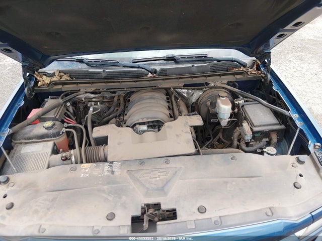 1GCVKREC9GZ218239 Chevrolet Silverado 1500 Lt