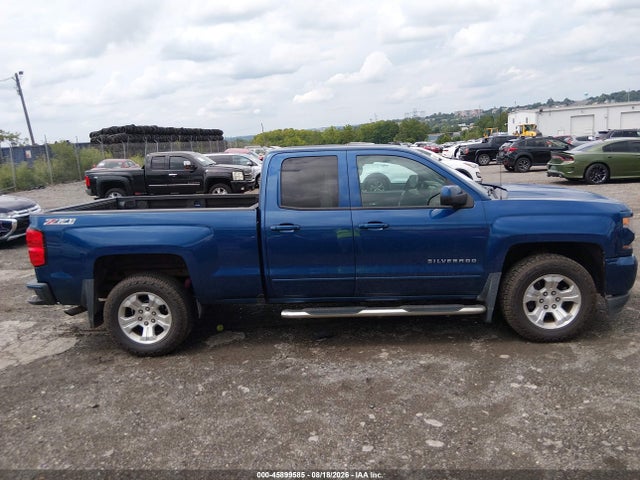 1GCVKREC9GZ218239 Chevrolet Silverado 1500 Lt
