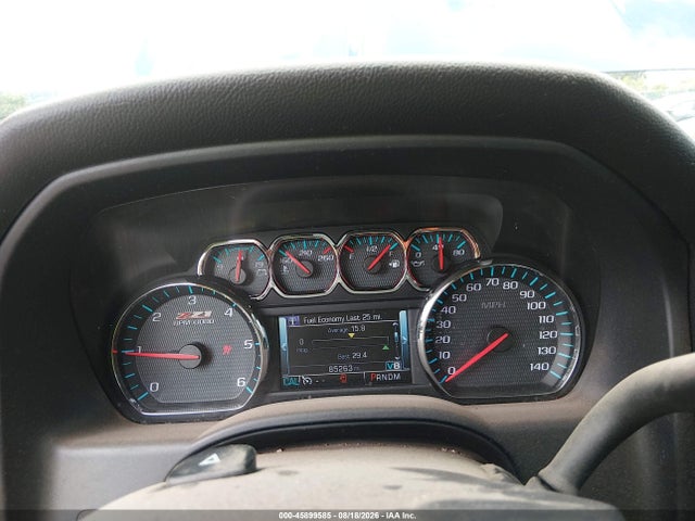 1GCVKREC9GZ218239 Chevrolet Silverado 1500 Lt