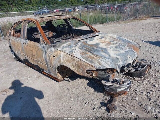 Aukcja sprzedaży 2005 Bmw 325i, vin: WBAEV33465KX13761, numer aukcji: 45899587