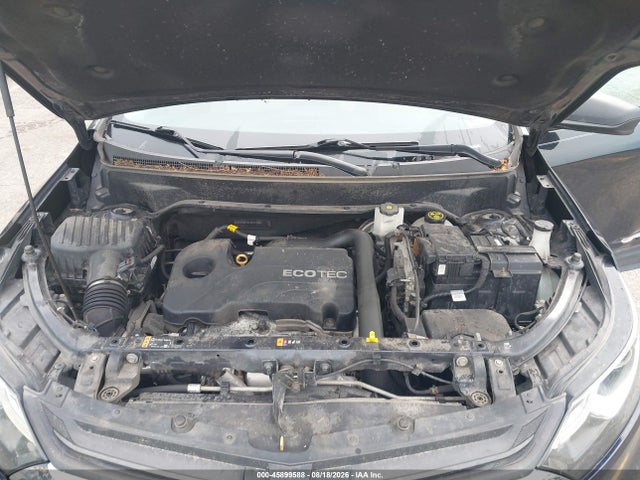 Продаж на аукціоні авто 2020 Chevrolet Equinox Awd Ls, vin: 3GNAXSEV0LS514760, номер лоту: 45899588