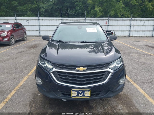 Продаж на аукціоні авто 2020 Chevrolet Equinox Awd Ls, vin: 3GNAXSEV0LS514760, номер лоту: 45899588