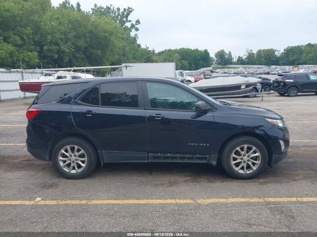 Продаж на аукціоні авто 2020 Chevrolet Equinox Awd Ls, vin: 3GNAXSEV0LS514760, номер лоту: 45899588