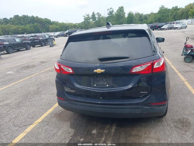 Продаж на аукціоні авто 2020 Chevrolet Equinox Awd Ls, vin: 3GNAXSEV0LS514760, номер лоту: 45899588
