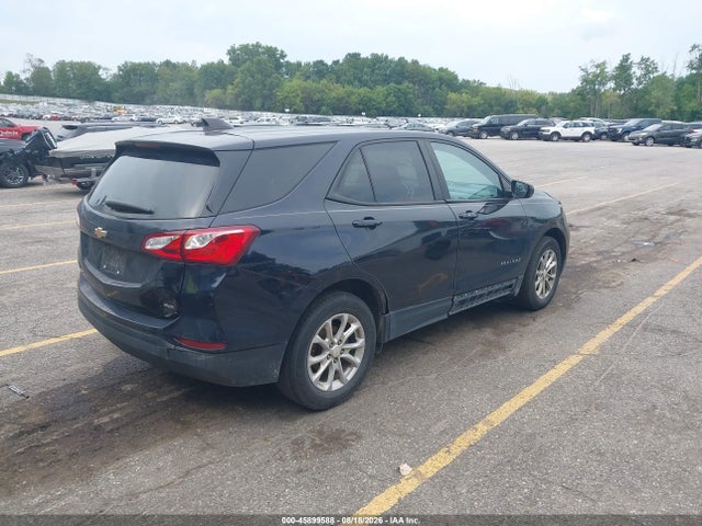 Продаж на аукціоні авто 2020 Chevrolet Equinox Awd Ls, vin: 3GNAXSEV0LS514760, номер лоту: 45899588