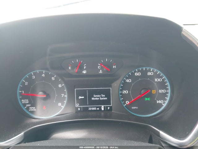 Продаж на аукціоні авто 2020 Chevrolet Equinox Awd Ls, vin: 3GNAXSEV0LS514760, номер лоту: 45899588