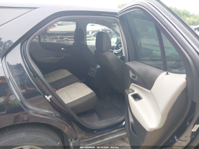 Продаж на аукціоні авто 2020 Chevrolet Equinox Awd Ls, vin: 3GNAXSEV0LS514760, номер лоту: 45899588