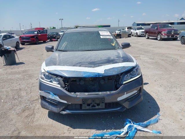 Aukcja sprzedaży 2017 Honda Accord Ex, vin: 1HGCR2F70HA213850, numer aukcji: 45899590