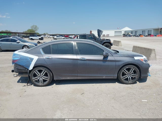 Aukcja sprzedaży 2017 Honda Accord Ex, vin: 1HGCR2F70HA213850, numer aukcji: 45899590