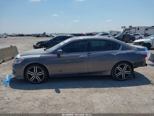 Aukcja sprzedaży 2017 Honda Accord Ex, vin: 1HGCR2F70HA213850, numer aukcji: 45899590