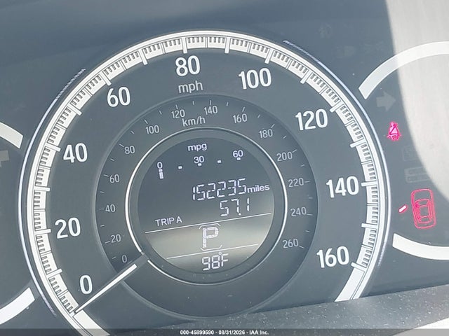 Aukcja sprzedaży 2017 Honda Accord Ex, vin: 1HGCR2F70HA213850, numer aukcji: 45899590