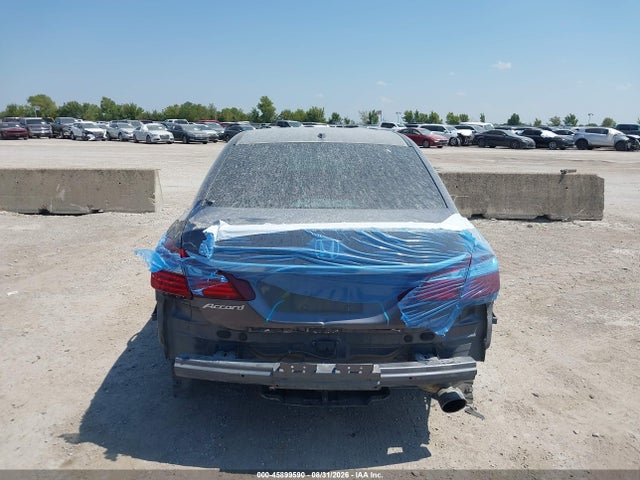 Aukcja sprzedaży 2017 Honda Accord Ex, vin: 1HGCR2F70HA213850, numer aukcji: 45899590