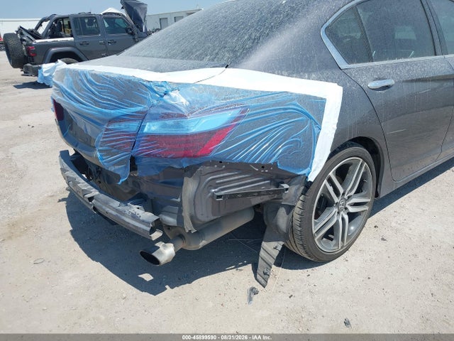 Aukcja sprzedaży 2017 Honda Accord Ex, vin: 1HGCR2F70HA213850, numer aukcji: 45899590