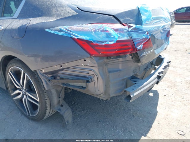 Aukcja sprzedaży 2017 Honda Accord Ex, vin: 1HGCR2F70HA213850, numer aukcji: 45899590