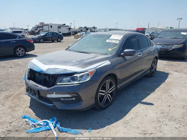 Aukcja sprzedaży 2017 Honda Accord Ex, vin: 1HGCR2F70HA213850, numer aukcji: 45899590