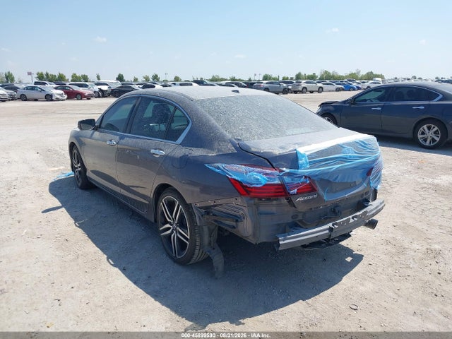 Aukcja sprzedaży 2017 Honda Accord Ex, vin: 1HGCR2F70HA213850, numer aukcji: 45899590