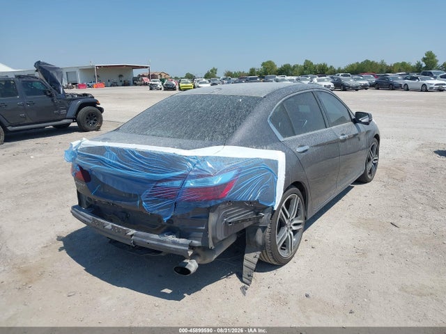 Aukcja sprzedaży 2017 Honda Accord Ex, vin: 1HGCR2F70HA213850, numer aukcji: 45899590