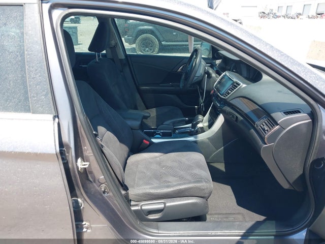 Aukcja sprzedaży 2017 Honda Accord Ex, vin: 1HGCR2F70HA213850, numer aukcji: 45899590