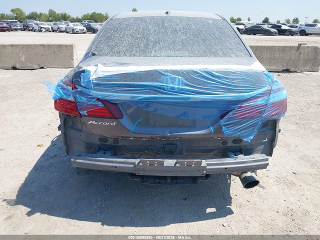 Aukcja sprzedaży 2017 Honda Accord Ex, vin: 1HGCR2F70HA213850, numer aukcji: 45899590