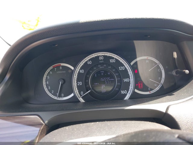 Aukcja sprzedaży 2017 Honda Accord Ex, vin: 1HGCR2F70HA213850, numer aukcji: 45899590