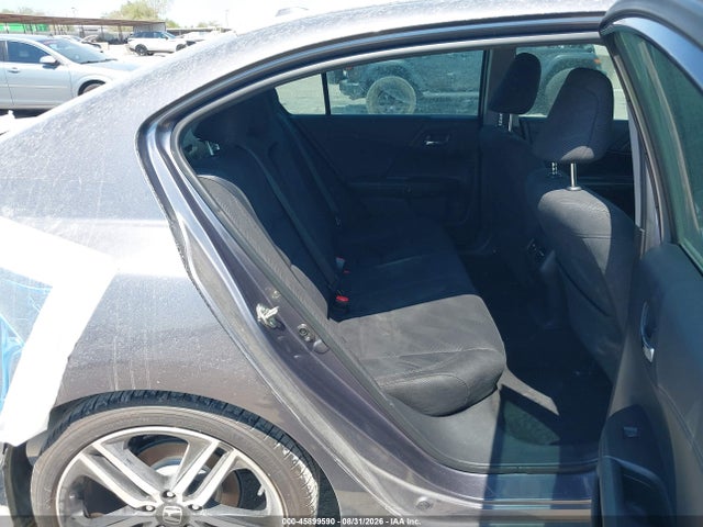 Aukcja sprzedaży 2017 Honda Accord Ex, vin: 1HGCR2F70HA213850, numer aukcji: 45899590