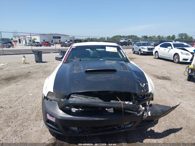 Продажа на аукционе авто 2014 Ford Mustang Gt Premium, vin: 1ZVBP8CF8E5270944, номер лота: 45899594