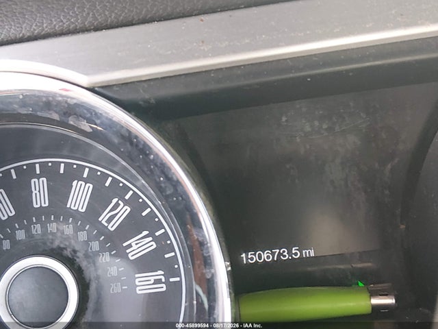Продажа на аукционе авто 2014 Ford Mustang Gt Premium, vin: 1ZVBP8CF8E5270944, номер лота: 45899594