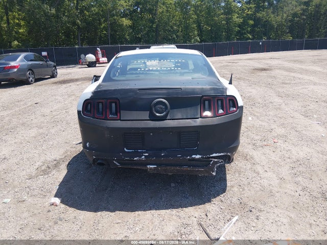 Продажа на аукционе авто 2014 Ford Mustang Gt Premium, vin: 1ZVBP8CF8E5270944, номер лота: 45899594