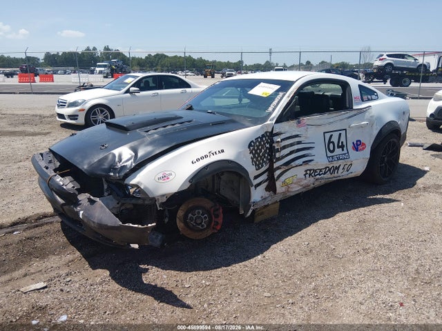 Продажа на аукционе авто 2014 Ford Mustang Gt Premium, vin: 1ZVBP8CF8E5270944, номер лота: 45899594