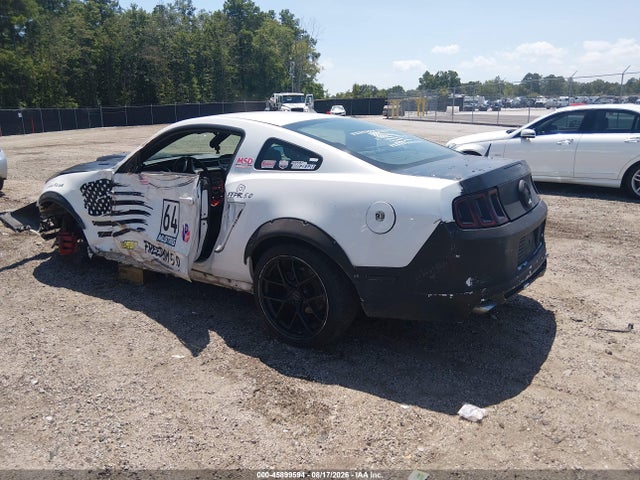 Продажа на аукционе авто 2014 Ford Mustang Gt Premium, vin: 1ZVBP8CF8E5270944, номер лота: 45899594