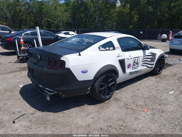Продажа на аукционе авто 2014 Ford Mustang Gt Premium, vin: 1ZVBP8CF8E5270944, номер лота: 45899594