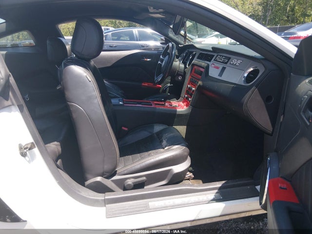 Продажа на аукционе авто 2014 Ford Mustang Gt Premium, vin: 1ZVBP8CF8E5270944, номер лота: 45899594