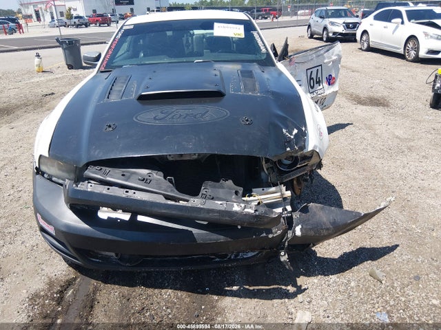 Продажа на аукционе авто 2014 Ford Mustang Gt Premium, vin: 1ZVBP8CF8E5270944, номер лота: 45899594