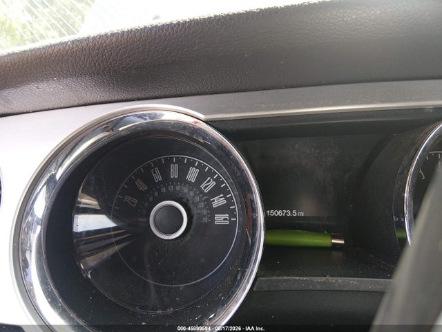 Продажа на аукционе авто 2014 Ford Mustang Gt Premium, vin: 1ZVBP8CF8E5270944, номер лота: 45899594