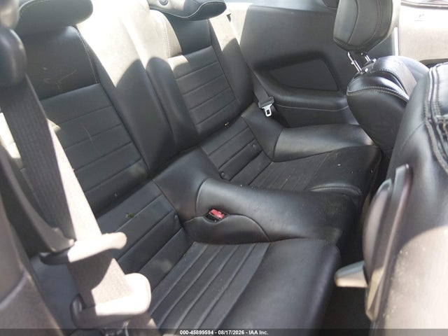 Продажа на аукционе авто 2014 Ford Mustang Gt Premium, vin: 1ZVBP8CF8E5270944, номер лота: 45899594