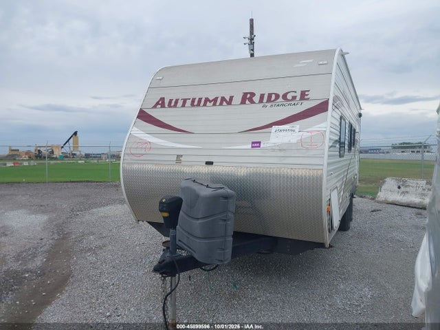 Продаж на аукціоні авто 2014 Starcraft Rv Company Autumn, vin: 1SABS0BM8E28E5098, номер лоту: 45899596