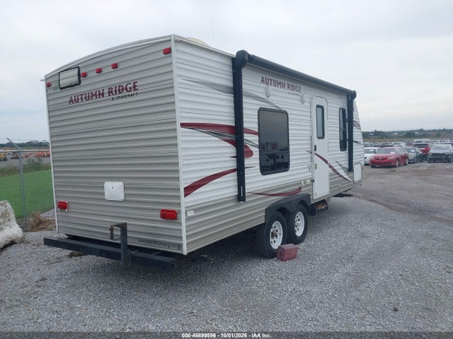 Продаж на аукціоні авто 2014 Starcraft Rv Company Autumn, vin: 1SABS0BM8E28E5098, номер лоту: 45899596