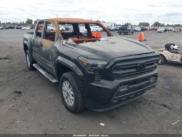 Auction sale of the 2025 Toyota Tacoma Sr5, vin: 3TMLB5JN4SM177228, lot number: 45899597