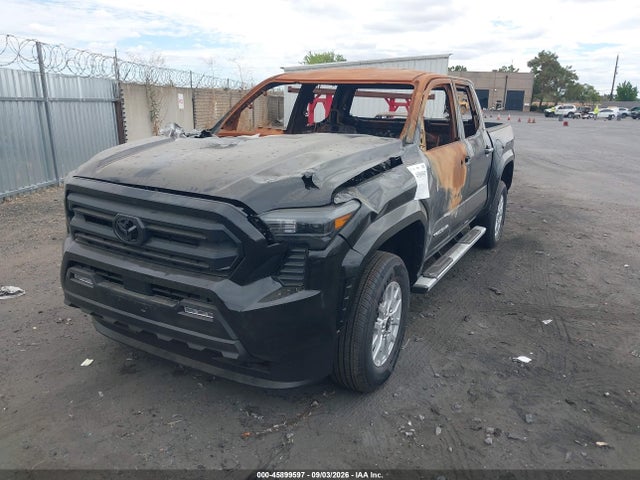 45899597 :رقم المزاد ، 3TMLB5JN4SM177228 vin ، 2025 Toyota Tacoma Sr5 مزاد بيع