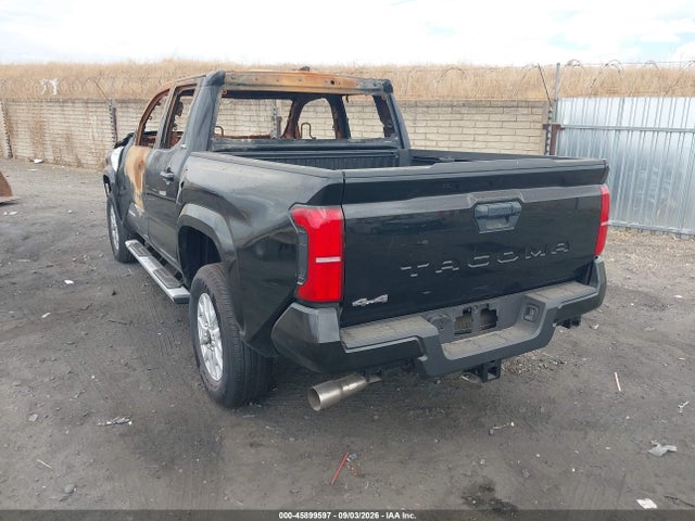 45899597 :رقم المزاد ، 3TMLB5JN4SM177228 vin ، 2025 Toyota Tacoma Sr5 مزاد بيع