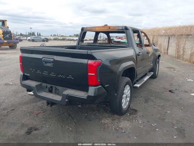 45899597 :رقم المزاد ، 3TMLB5JN4SM177228 vin ، 2025 Toyota Tacoma Sr5 مزاد بيع
