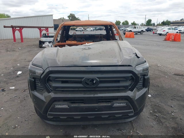 45899597 :رقم المزاد ، 3TMLB5JN4SM177228 vin ، 2025 Toyota Tacoma Sr5 مزاد بيع