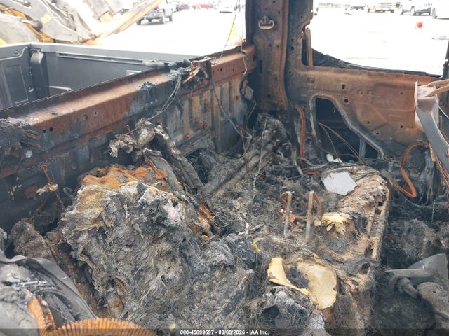 45899597 :رقم المزاد ، 3TMLB5JN4SM177228 vin ، 2025 Toyota Tacoma Sr5 مزاد بيع
