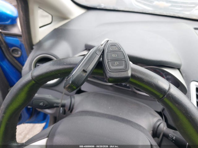 45899599 :رقم المزاد ، 3FADP4CJ5BM232754 vin ، 2011 Ford Fiesta Sel مزاد بيع